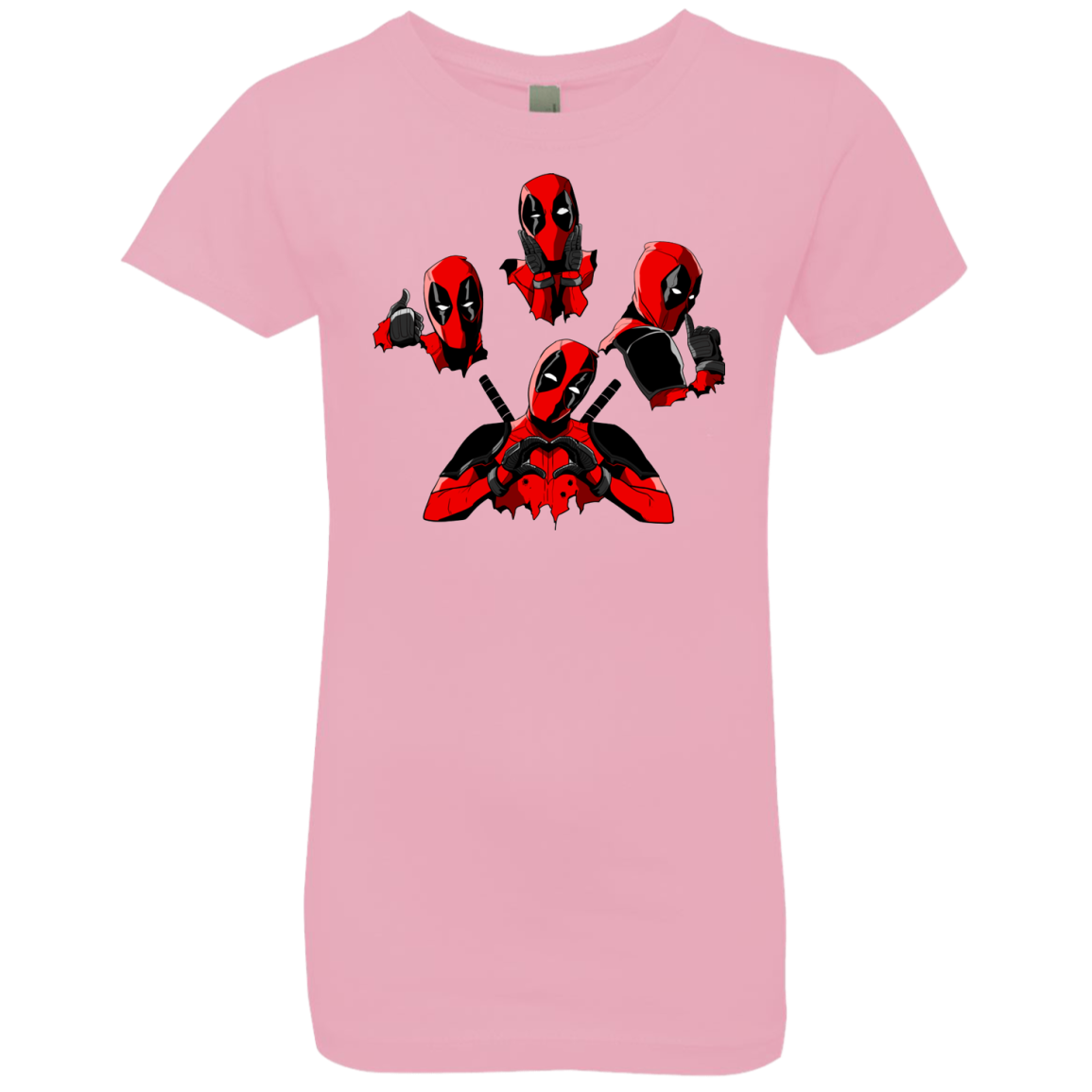 Dead Rhapsody Girls Premium T-Shirt