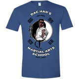 Dae Hans Martial Arts Men's Semi-Fitted Softstyle