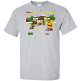 Springfield Fighter Tall T-Shirt