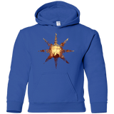 Bonfire Youth Hoodie