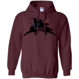 Splinters Ninjas Pullover Hoodie