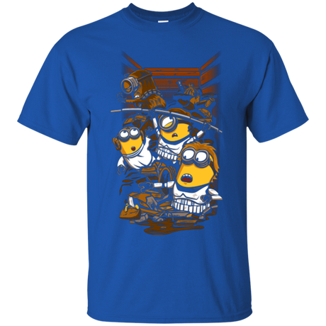 Despicable Rebels T-Shirt