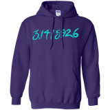 Pi Date Pullover Hoodie