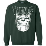 Thanos Danzig Crewneck Sweatshirt