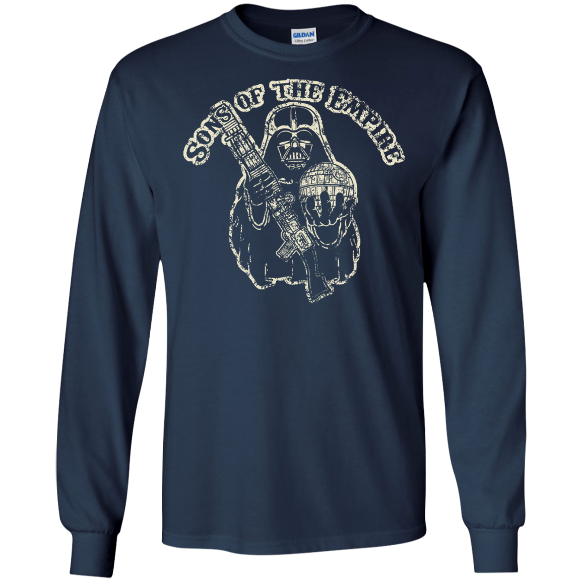 Sons of the empire Men's Long Sleeve T-Shirt