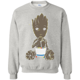 Eating Candies Crewneck Sweatshirt