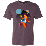 The Rebellion Is Awesome Men's Triblend T-Shirt