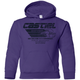 Castiel Shipping Youth Hoodie