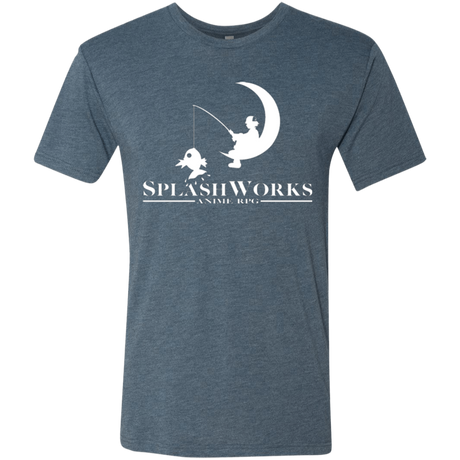 Splash Works Men's Triblend T-Shirt