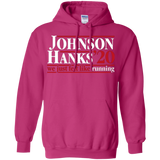 Johnson Hanks 2020 Pullover Hoodie