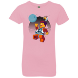 The Rebellion Is Awesome Girls Premium T-Shirt