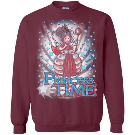 Princess Time Vanellope Crewneck Sweatshirt