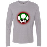 Up Joker Men's Premium Long Sleeve