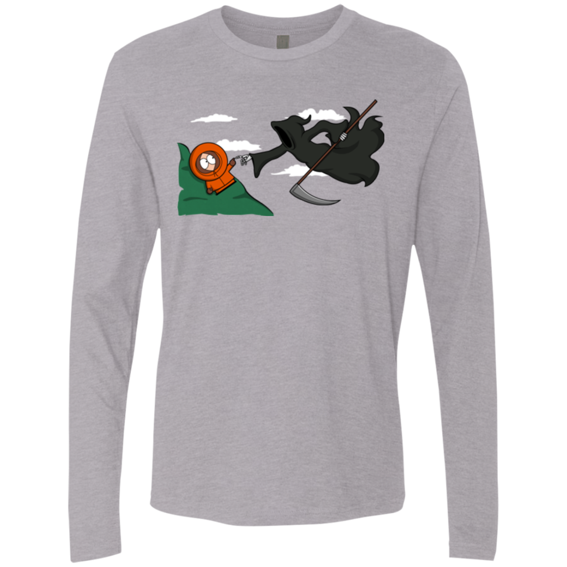 The Extinction Men's Premium Long Sleeve