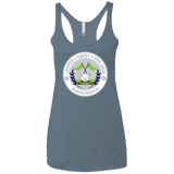 Looper Women's Triblend Racerback Tank