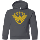 Wonder Eagle Youth Hoodie