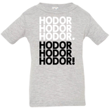 Get over it Hodor Infant Premium T-Shirt