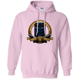 The Day of the Doctor Pullover Hoodie