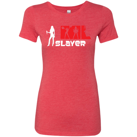 Slayer Women's Triblend T-Shirt