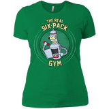 The Real Six Pack Women's Premium T-Shirt