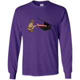 The Dark Sewer Youth Long Sleeve T-Shirt