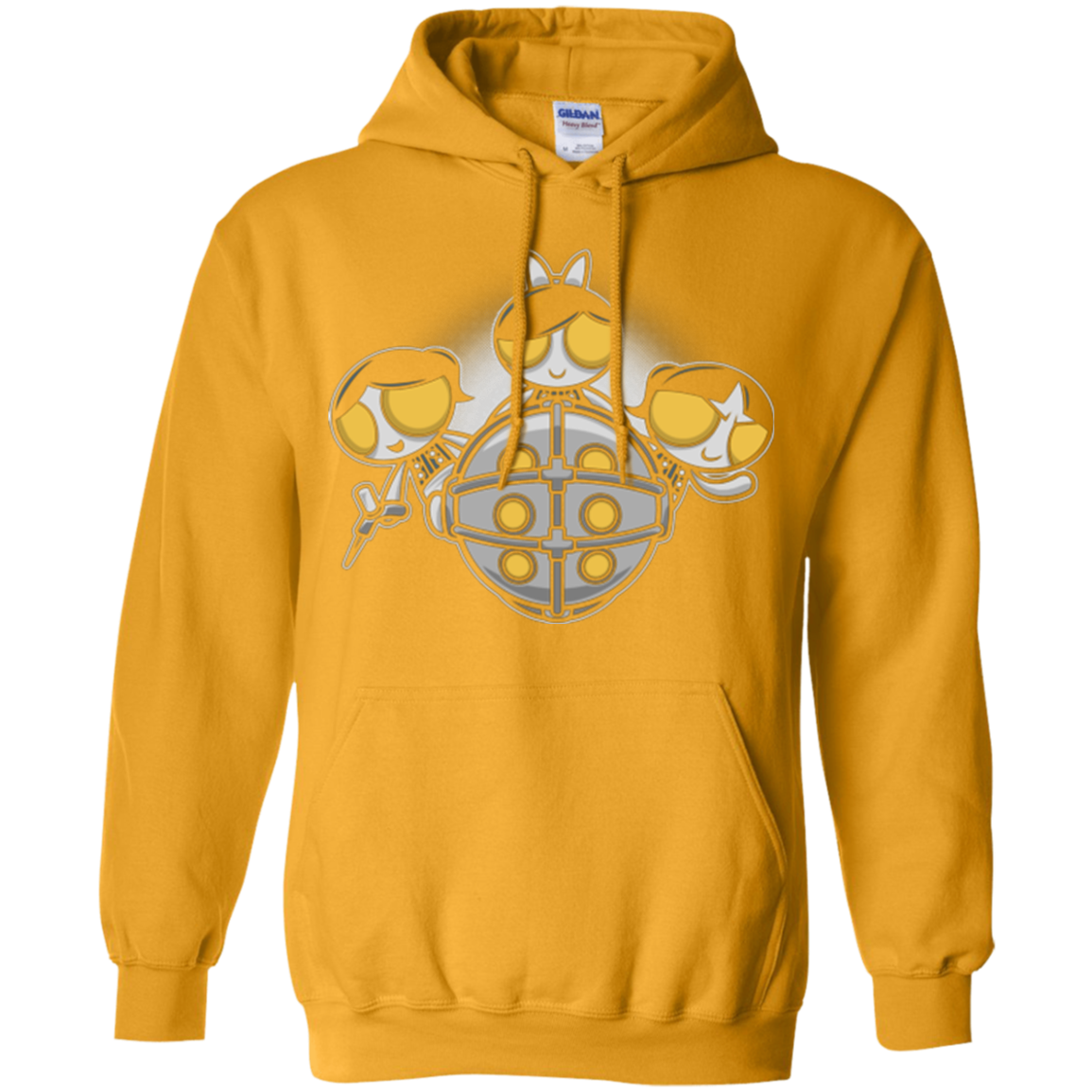 Sugar and Splice Pullover Hoodie
