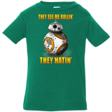 BB8TSMR Infant PremiumT-Shirt