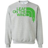Leaf on the Wind Crewneck Sweatshirt
