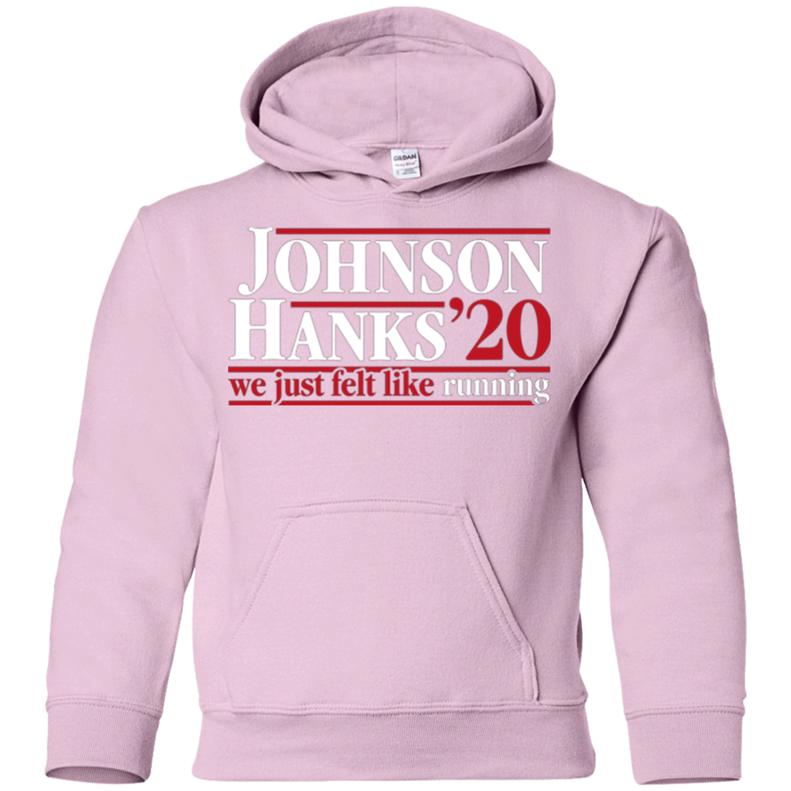 Johnson Hanks 2020 Youth Hoodie