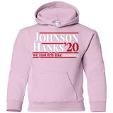 Johnson Hanks 2020 Youth Hoodie