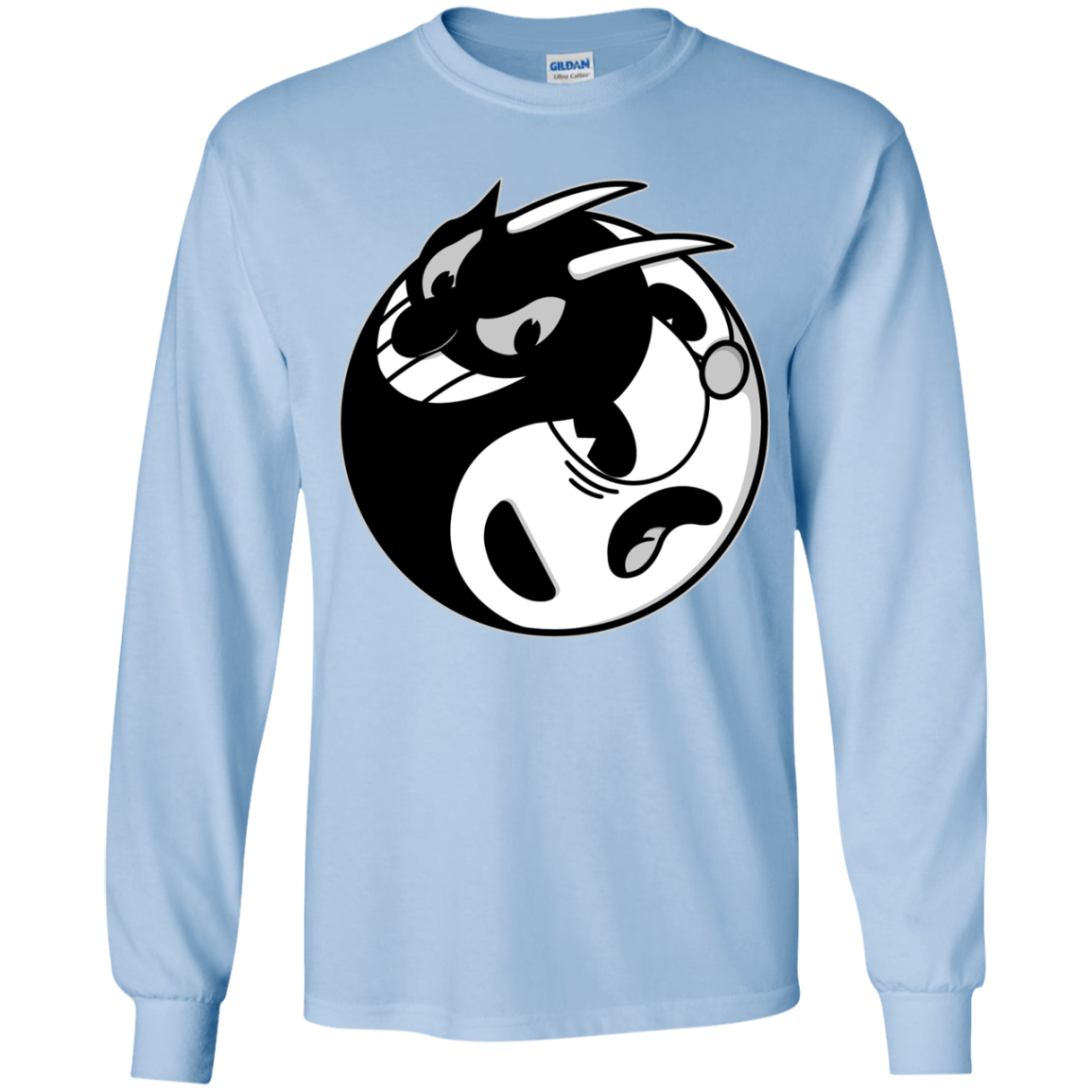 Yin Cup! Youth Long Sleeve T-Shirt