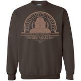 Who Villains Sontarans Crewneck Sweatshirt