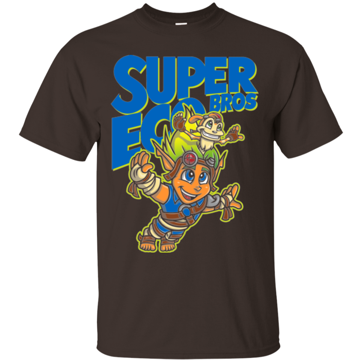 Super Eco Bros T-Shirt