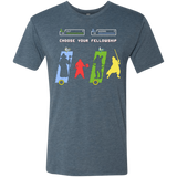 Choose your Fellowship Men's Triblend T-Shirt