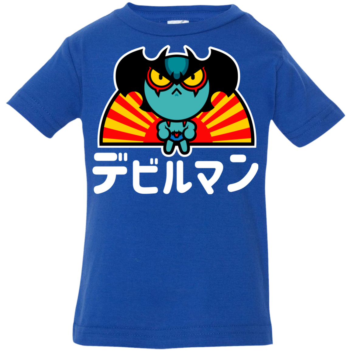 ChibiDebiruman Infant Premium T-Shirt