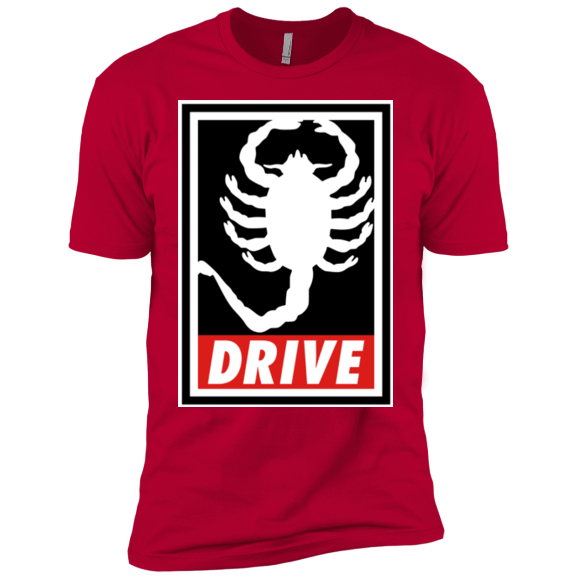 Obey and drive Boys Premium T-Shirt