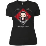 Hello Cooper Women's Premium T-Shirt