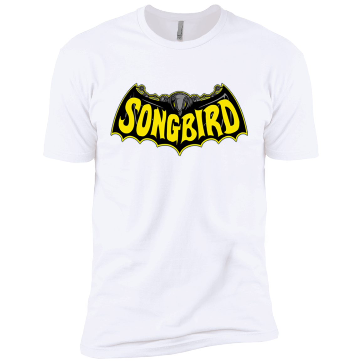 SONGBIRD Men's Premium T-Shirt