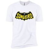 SONGBIRD Men's Premium T-Shirt