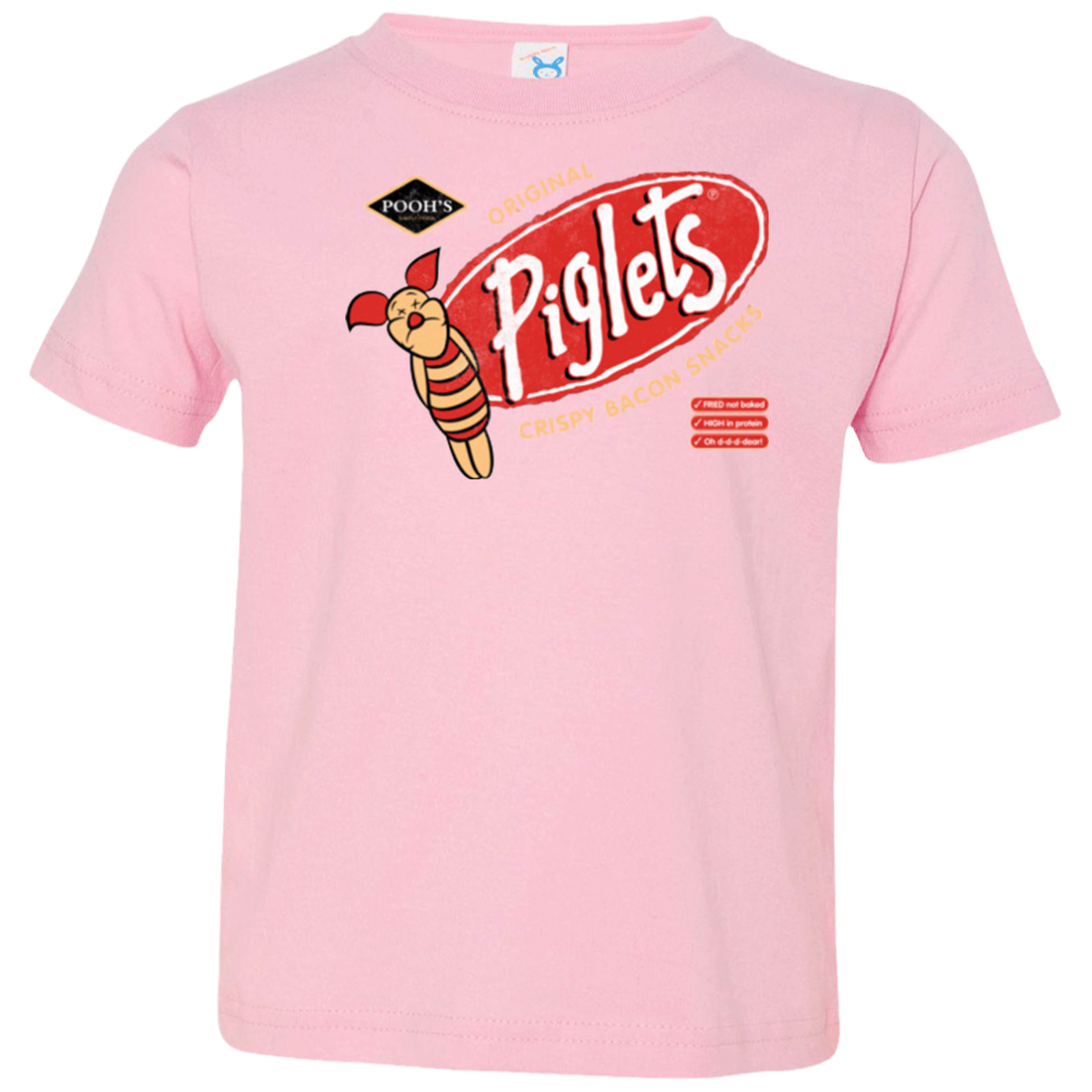 Pigsnacks Toddler Premium T-Shirt