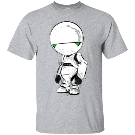 Paranoid Android T-Shirt