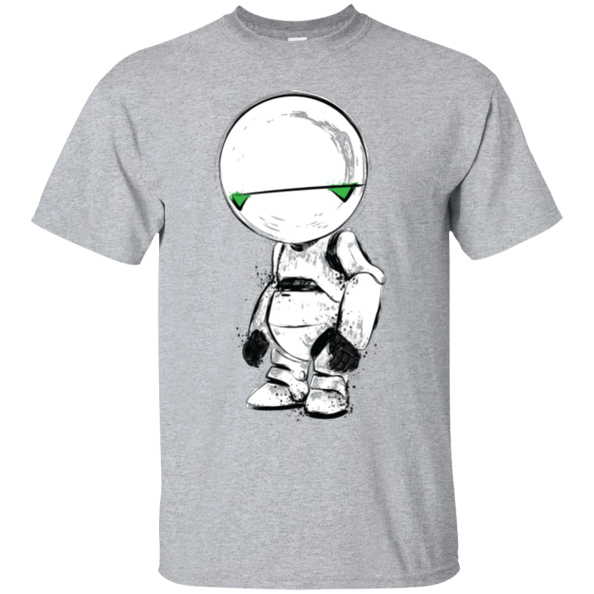 Paranoid Android T-Shirt