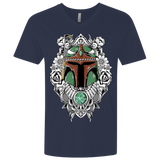Mandalorian Warrior Men's Premium V-Neck
