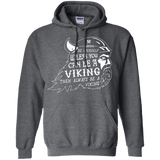 Always Be a Viking Pullover Hoodie