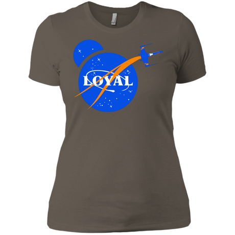 Nasa Dameron Loyal Women's Premium T-Shirt