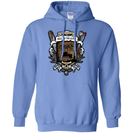 Evil Crest Pullover Hoodie