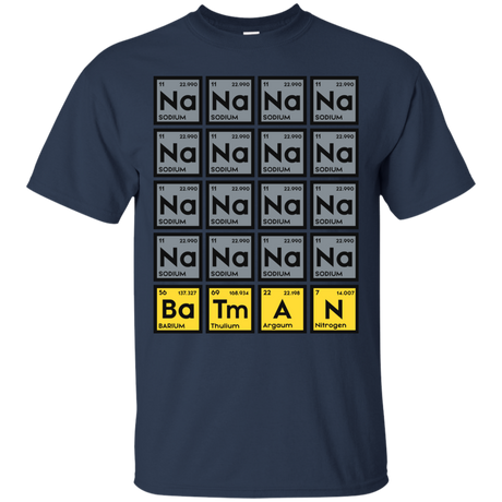 Batmanium T-Shirt