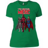 The Walking Merc Women's Premium T-Shirt