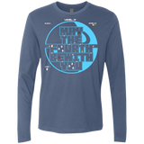 Pacman May The Fourth Men's Premium Long Sleeve