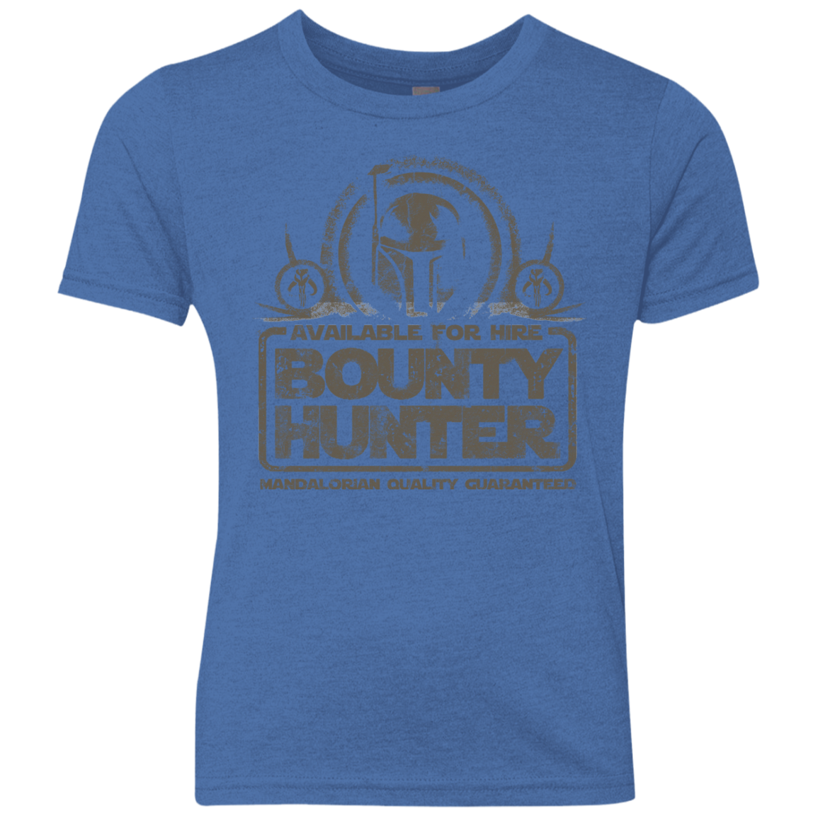 bounty hunter 2 Youth Triblend T-Shirt